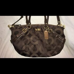 Coach handbag